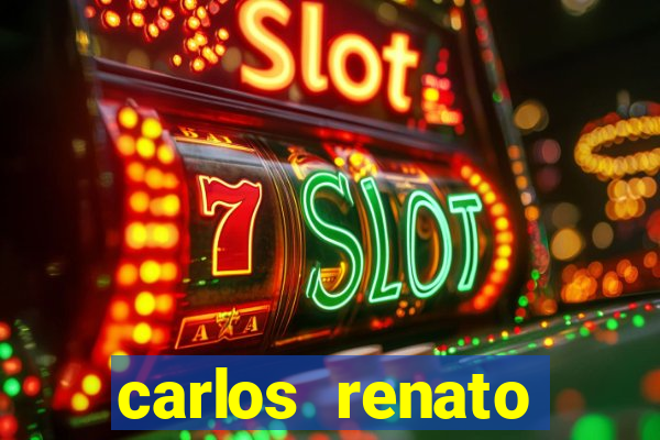 carlos renato jurado silvio santos